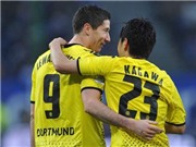 Bóng đá anh, ngoại hạng anh, lịch thi đấu euro 2012, Chê đồng đội, sao Dortmund "bật đèn xanh" cho M.U